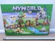 Конструктор MYWORLD LB1137 427детал. - зображення 2