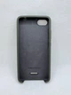 Чохол Silicone Cover для Xiaomi Redmi 6A Оливковий - зображення 2