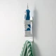 Держатель подставка для зубной щетки на стену совместим с Oral-B Braun Philips Xiaomi |Универсальный на стену - изображение 9