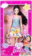 Кукла Моя первая Барби Рене My First Barbie Renee Doll with Squirrel BR0290 - изображение 6
