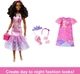 Ігровий набір Моя перша Барбі Бруклін My First Barbie Brooklyn Deluxe Doll BR0292 - зображення 5