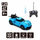 Автомодель Sulong Toys Spray Car Sport 1:24 на радиоуправлении (SL-354RHBL) - изображение 7