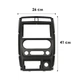 Переходная рамка 9" Lesko Suzuki Jimny 2006-2021 (6689) Сузуки - изображение 3