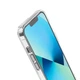 Чохол Premium Hoco Magnetic series airbag anti-fall protective shell для iPhone 13 6.1" Transparent - изображение 3