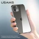 Чохол USAMS TPU Case для iPhone 12 Mini 5.4 " Primary Series US-BH605 - изображение 3