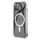 Чохол HOCO для iPhone 14 Max Magnetic series airbag anti-fall protective shell - изображение 9