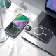 Чохол HOCO для iPhone 14 Max Magnetic series airbag anti-fall protective shell - изображение 5