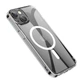 Чохол HOCO для iPhone 14 Max Magnetic series airbag anti-fall protective shell - изображение 6