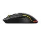 Мышь беспроводная игровая XTRIKE ME Gaming GW-610 на 8000DPI, 7 клавиш с RGB подсветкой - изображение 4