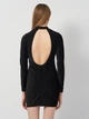 Платье H&M S Черный 0902509_черн_16 - изображение 3