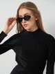 Платье H&M S Черный 0902509_черн_16 - изображение 4