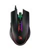 Мышь игровая A4-Tech Bloody Q81, черная, с подсветкой Curve, USB - изображение 1