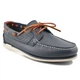 Топсайдери Casual marino (1660_45) синя шкіра - зображення 2
