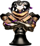 Figurka Blizzard Overwatch 2 Ramattra Bust (5030917297922) - obraz 1