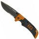 Туристичний ніж Gerber Bear Grylls Folding Sheath Knife FE В - зображення 1