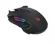 Миша ігрова A4Tech Bloody J90s (Black), Activated, Extra Fire Button, 8000 CPI, RGB, 20 млн. натискань, чорна, RGB підсвічування - зображення 7