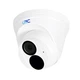 Купольна IP відеокамера з мікрофоном UNC UNVD-4MIRP-30W/2.8A ES, 4Мп - зображення 1
