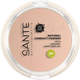 Пудра для обличчя Sante Natural Compact Powder натуральна пресована 01 Cool Ivory 9 г (4025089085379) - зображення 1