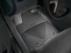 Автомобільні килимки поліки в салон Weathertech на Toyota Highlander Hybrid 08-13 передні чорні Тойота Хайлендер WT0013820 - зображення 2
