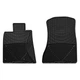 Автомобильные коврики в салон Weathertech на Lexus GS AWD RWD 06-11 передние черные Лексус ГС WT0012707 - изображение 1