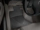 Автомобильные коврики в салон Weathertech на Lexus GS AWD RWD 06-11 передние черные Лексус ГС WT0012707 - изображение 2