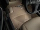 Автомобильные коврики в салон Weathertech на Toyota RAV4 06-12 передние бежевые Тойота РАВ4 WT0013969 - изображение 2