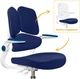 Детское кресло Mealux Trident Dark Blue (Y-617 DB) - изображение 14