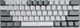 Механічна клавіатура з HOT SWAP REDRAGON FizzK617 RGB 61 Keys RED SWITCH UKR/ENG White Grey (FizzK617WG) - изображение 2