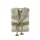 Халат Lotus Home Lilya muslin olive L/XL (svt-2000022329323) - изображение 5