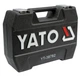 Набор инструментов YATO YT-38782 (72 шт.) - изображение 3