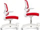Детское кресло Mealux Trident Red (Y-617 KR) - изображение 11