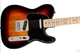 Електрогітари SQUIER by FENDER AFFINITY SERIES TELECASTER MN 3-COLOR SUNBURST - изображение 2