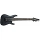 Електрогітари JACKSON JS32-8 DKA HT DINKY ARCH TOP AR SATIN BLACK - изображение 2