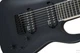 Електрогітари JACKSON JS32-8 DKA HT DINKY ARCH TOP AR SATIN BLACK - изображение 4