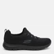 Женские кроссовки Skechers 149036 BBK 37 (7US) 24 см Черные (194428113593) - изображение 1