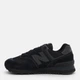 Женские кроссовки New Balance 574 Classic GL ML574EVE 37 (4.5US) 22.5 см Черные (195907808450) - изображение 3