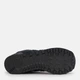Женские кроссовки New Balance 574 Classic GL ML574EVE 37 (4.5US) 22.5 см Черные (195907808450) - изображение 6