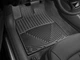 Автомобильные коврики в салон Weathertech на Audi A6 11-18 передние черные Ауди А6 WT0011563 - изображение 2