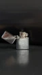 Бензинова запальничка Atomic Mil-Tec US BRUSHED Матова (15224001-29305) - зображення 2