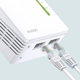 Комплект Powerline Адаптер TP-Link TL-WPA4221 KIT 300Mb - зображення 7