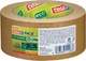 Паперовий скотч пакувальний 50 м Papier Standard Tesa H5829100 - изображение 1