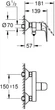 Набор смесителей GROHE QuickFix Swift UA202702SQ (24318001+24333001+26973001+26183001) - изображение 18