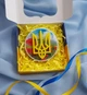 Мило ручна робота українські сувеніри "Герб України" (маки) - зображення 1
