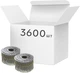 Gwoździe bębnowe VOREL do pistoletu pneumatycznego 75x2.5 mm 15-16˚ 3600 szt (72020_v) - obraz 1