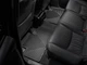 Автомобільні килимки поліки в салон Weathertech на Toyota 4Runner 02- 2-й ряд чорні Тойота Фораннер WT00139201 - зображення 2