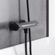 Смеситель для душа DAMIXA Scandinavian Pure 366000300 - изображение 2