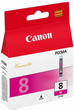 Tusz Canon IP4200 CLI-8 Magenta (0622B001) - obraz 1