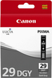 Картридж Canon PGI-29 Dark Grey (4870B001) - зображення 1