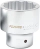 Головка Forsage 1" 12-гранная 50 мм (F-58950) - изображение 1