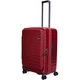 Валіза Lojel Cubo V4 M Burgundy Lj-1627-90426 - зображення 1